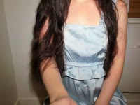 Faceless, yet full of feeling. I’m warmth, softness, and a beautiful little secret. My movements say more than words ever could. Want to step into my hidden world?