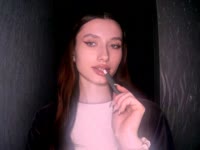 hot... looks, deep... reflections, big... plans with a cute skinny red-haired girl)you can tell me all your innermost thoughts and feelings, I