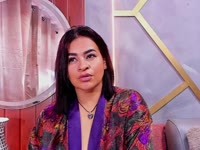 My energy is magical, I want to experience my desires and fantasies with someone who knows how to make my soul vibrate... Let