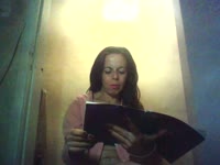 I am a petite woman, with a slim waist, straight dark hair, hair length halfway down my back, I am white, dark-eyed, of Spanish descent, always in a good mood, I don