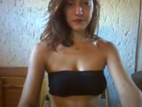 I am Sasha, 19 years old... but very naughty