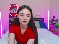 Eine nette Schülerin erwartet dich in ihrem Zimmer.