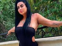 sexy camgirl DesyreeDawson