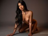 strip tease show FernandaCorrales