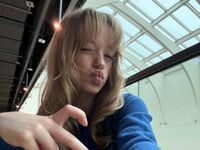 live cam show FranciscaNeren