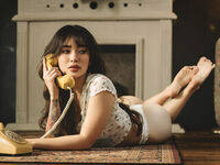 fingering webcamgirl IsabelLior