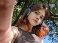 fingering girl cam OliviaHurewicz