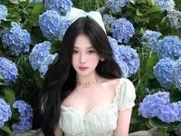 hot girl webcam picture ZhiYue