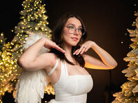 naked camgirl AnnyDare