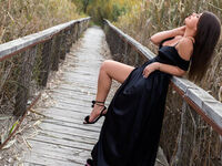 webcam strip tease show GiaCharming