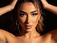 hot cam girl masturbating with sextoy JuliaNoir