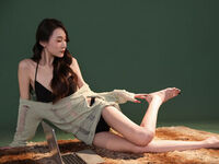 hot cam girl spreading pussy LuluLeblanc