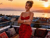 cam girl playing with dildo SalmaRoze