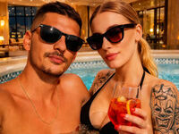 webcamgirl oral sex AnnaAndLeo