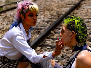 fucking webcam couple show DanAndLila