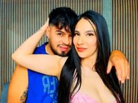 naughty camgirl with tight pussy fucked DaveAndLuna