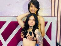 kinky cam couple fucking JhonAndDaira