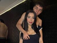 hot couple cam photo LucyAndJacks