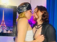 adultcam couple MarthayAndres