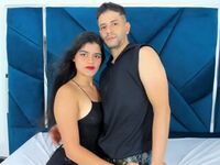 live chat with couple having sex MassimoandAnna
