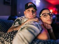 extreme webcam video MonikaDeborguand
