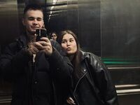 hot cam couple sex SatieBrenden