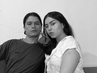 adult couple live sex cam ZaharaAndPaul