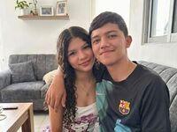 live cam couple fucking ZelinaAndJackso