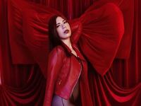 bizarre live web cam AlisonBlade