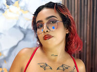 girl latex fetish cam SuryRouss