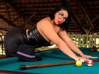 extreme cam video AlomdraSmitt