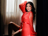 topless camgirl AngelinaNoir