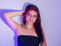 camgirl masturbating with vibrator AriaRosel