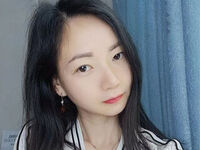 nude webcam girl BaomiGirls