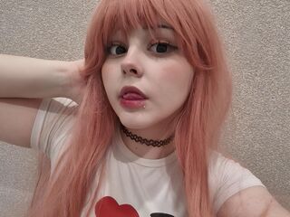 beautiful webcam girl BlossomAnna