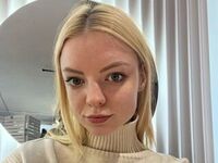 closeup webcam CarlenePattie