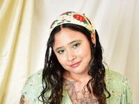 webcam striptease show CassieBloom