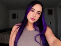 naughty cam girl masturbating with dildo ChloeRici