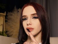 closeup web cam ChristyLange