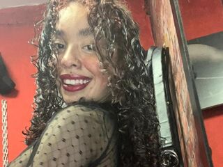 naked girl with webcam masturbating with vibrator DahianitaRusso