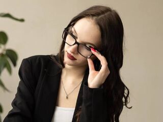 anal cam DelaineLamie