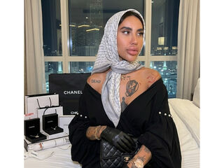 hot naked webcamgirl DianaCarolinas