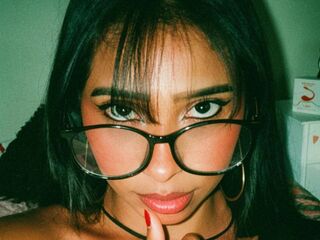 closeup cam EvelinWatson