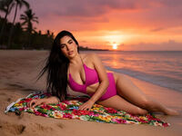 fingering cam girl GaiaCruz