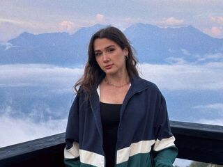 extreme cam video HallieHaines