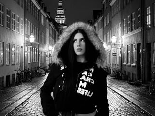 hot girl HazelHayese