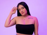 webcam strip tease show IvonneNoir