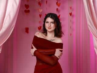 camgirl playing with sex toy IvySimmons