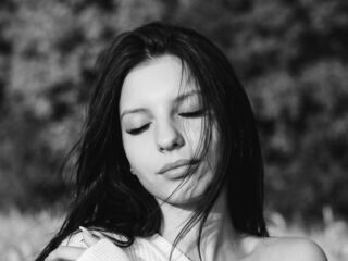 naked camgirl JanettaVanhove