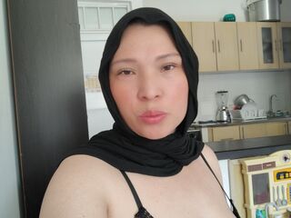 naked webcam girl LunaPasiones